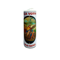 {
  "product_name": "Votive Candle - Saint Raphael"
}