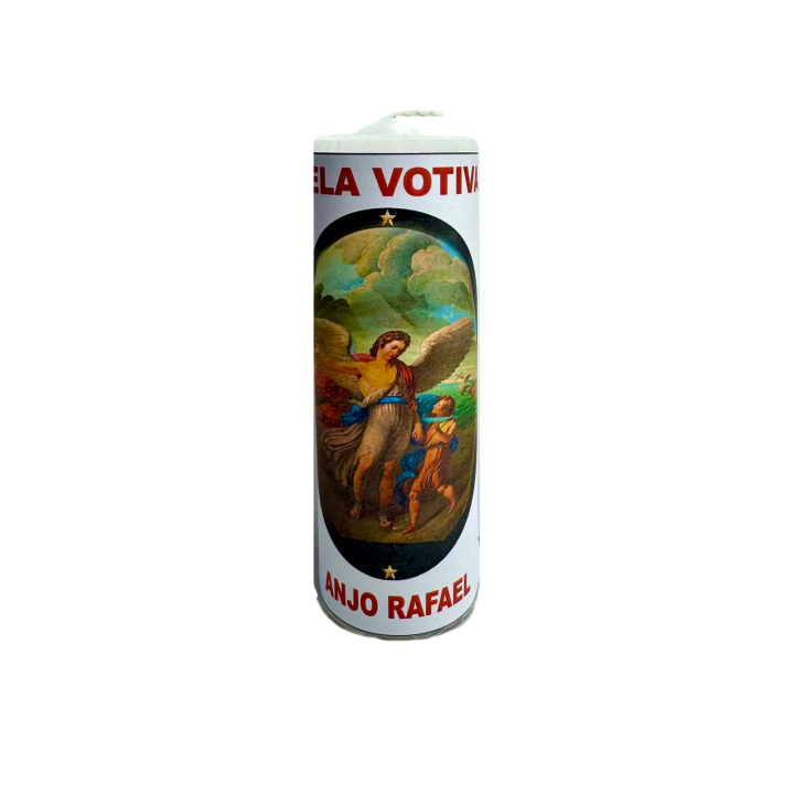 {
  "product_name": "Votive Candle - Saint Raphael"
}