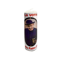 {
  "product_name": "Santo Padre Cruz Votive Candle"
}
