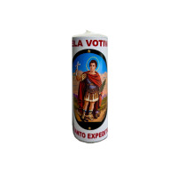 Vela Votiva- Santo Expedito