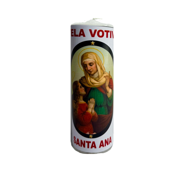 Vela Votiva Santa Ana