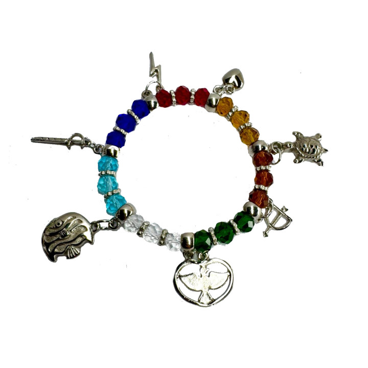 Pulseira das 7 linhas