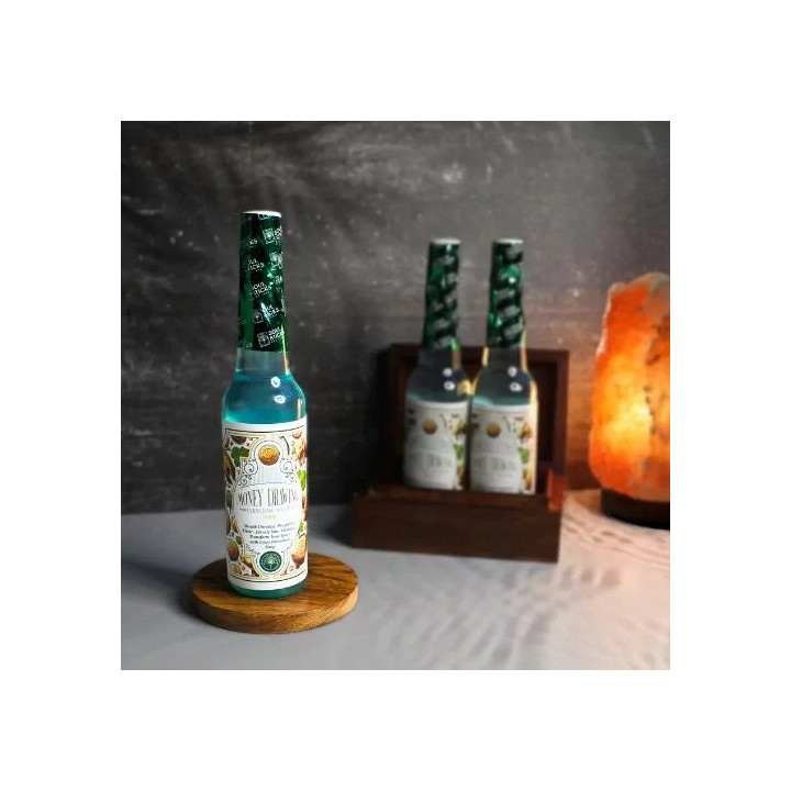 {
  "text": "Purified Water money design"
}