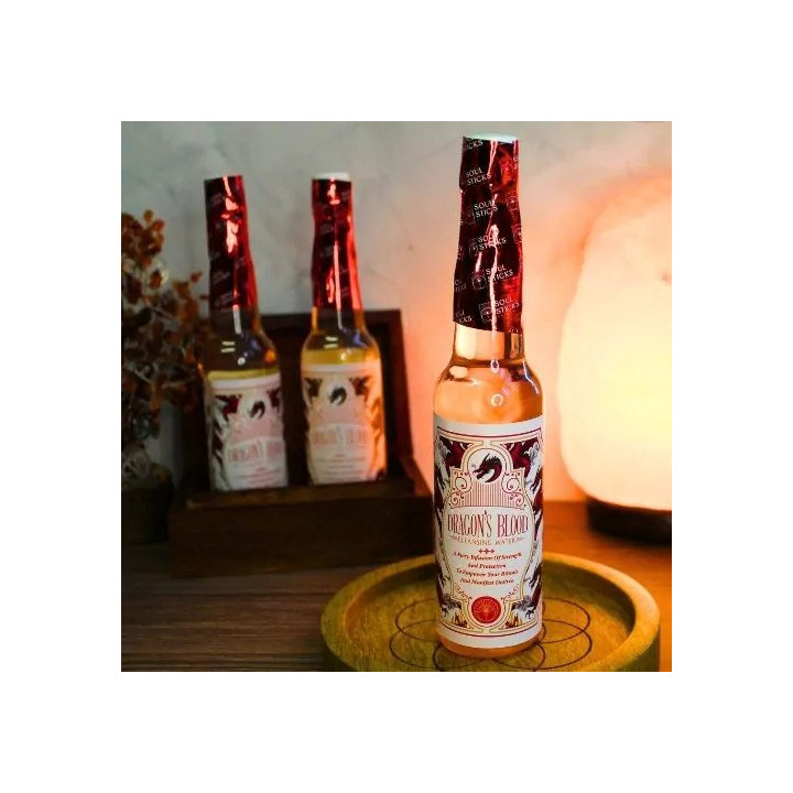 {
  "name": "Purifying Cleansing Water - Dragon's Blood 221ml"
}