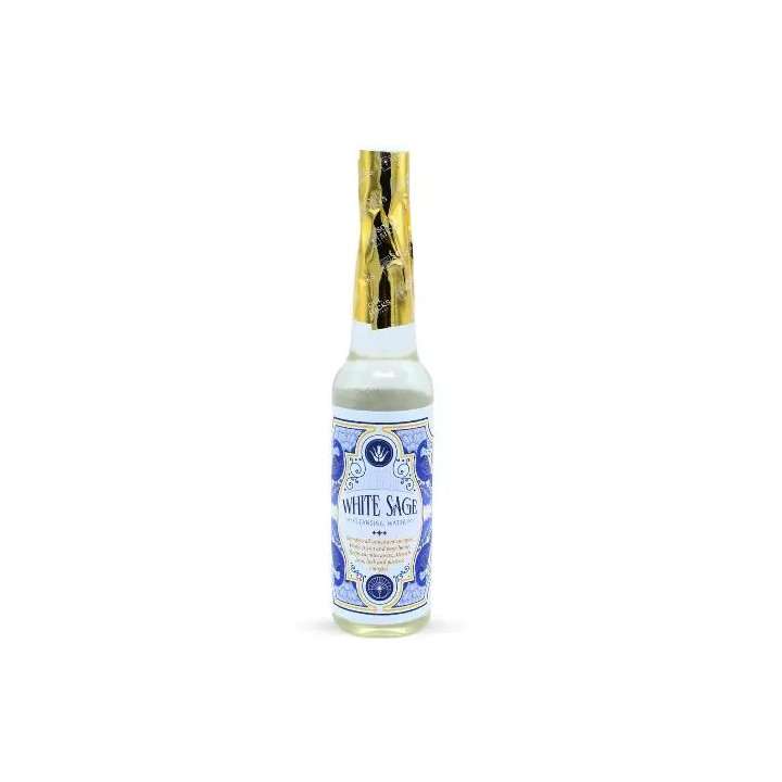 {
  "product_name": "White Sage Cleansing Water"
}