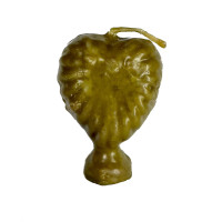 Vela de mel para amansar