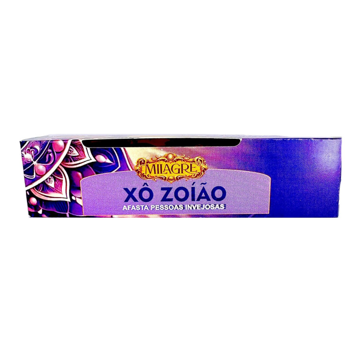 {
  "name": "Miracle Incense Bombs – Xô Zoião | Protection and Deter Jealousy"
}