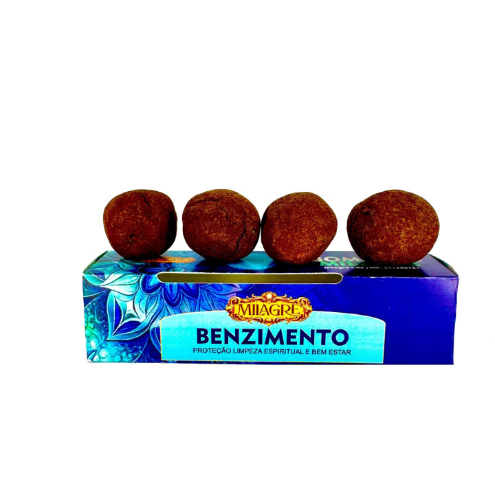 {
  "name": "Miracle Incense Bombs – Blessing | Purification and Energy Protection"
}