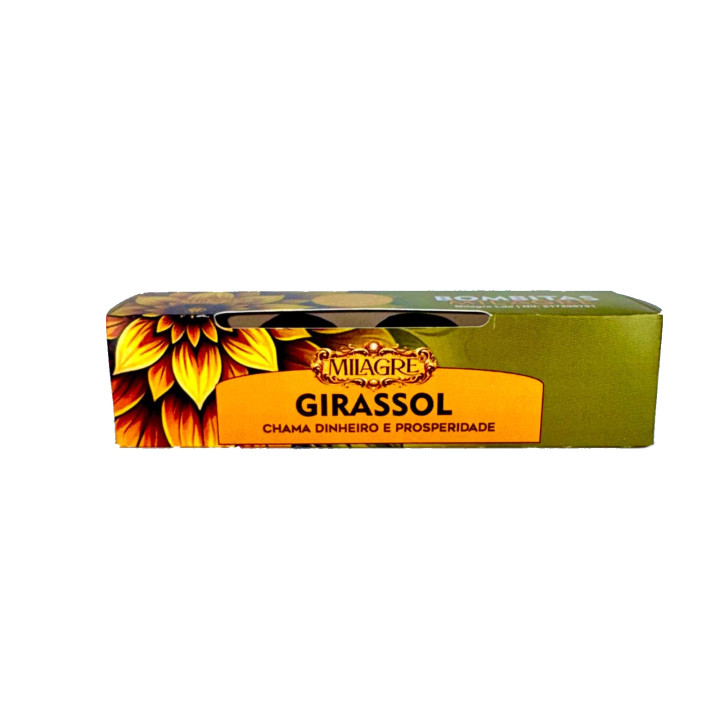 {
  "name": "Miracle Incense Cones - Sunflower | Prosperity and Abundance"
}