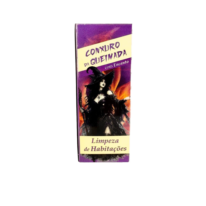 {
  "name": "Conxuro da Queimada – Limpeza de Habitações | Purificação e Harmonia do Lar"
}
```json
{
  "name": "Conxuro da Quei