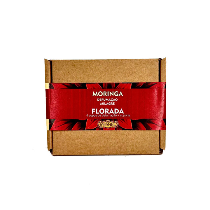 Defumação Florada Milagre