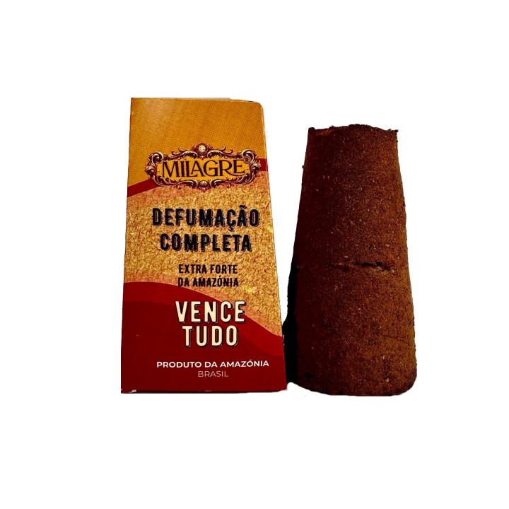 Defumação Vence Tudo