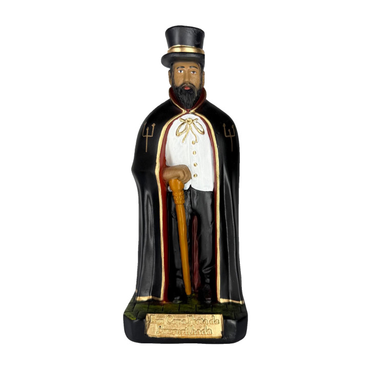 {
  "name": "Image Exu Capa Preta da Encruzilhada – 20cm (Bahia Brazil)"
}