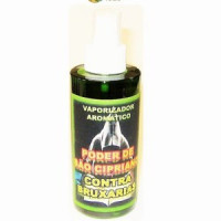 {
  "text": "vaporizer / spray of São Cipriano – against evil"
}