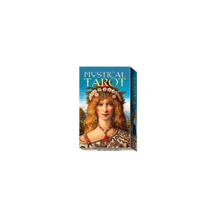 mystical tarot (tarot místico)