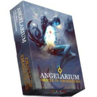 {
  "text": "oracle – angelarium (oracle of emanations)"
}