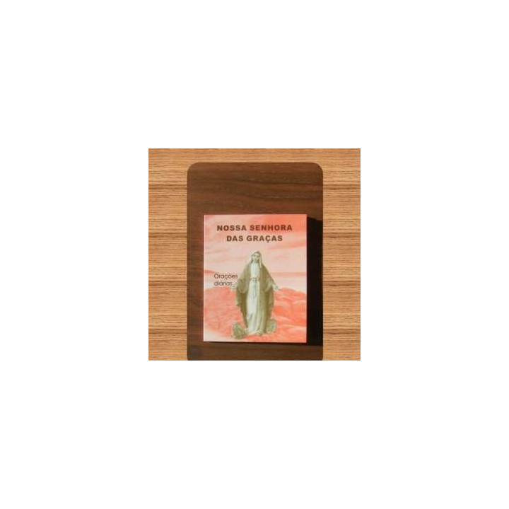 {
  "product_name": "prayer book – our lady of graces"
}
