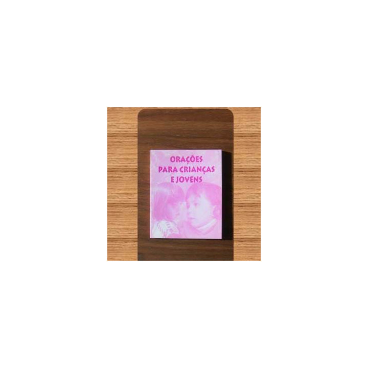 {
  "text": "prayer book – for children and youth"
}