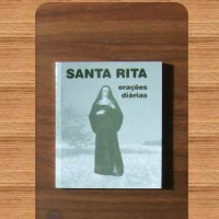 {
  "product_name": "prayer book – saint rita"
}