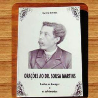 {
  "product_name": "book – prayers to dr. sousa martins"
}