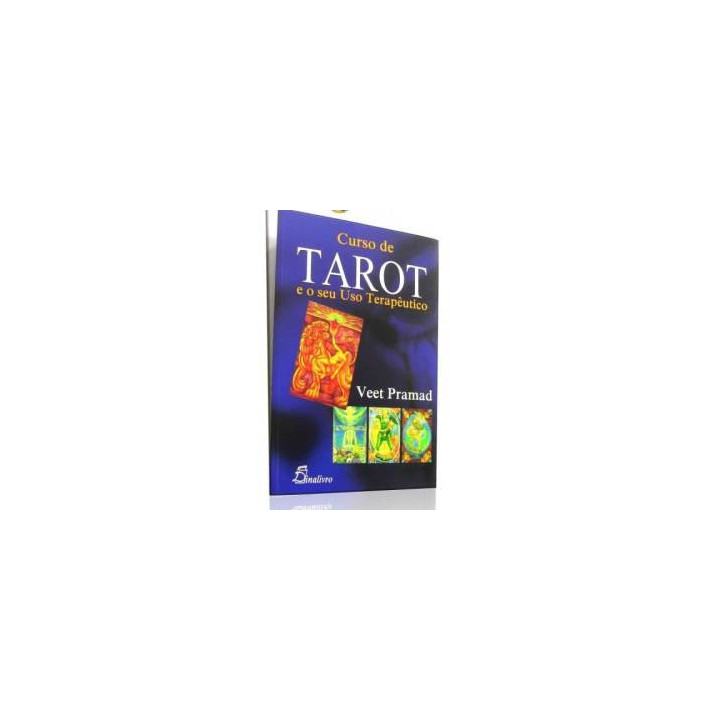{
  "text": "tarot course and its therapeutic use"
}