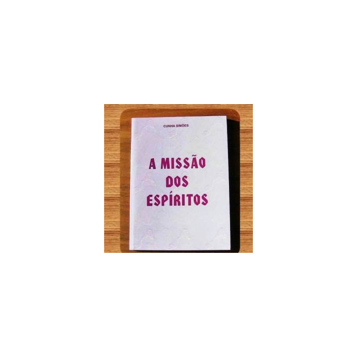 libro - la misión de los espíritus