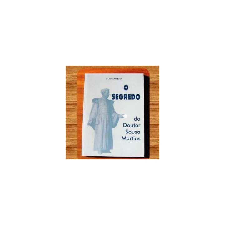 libro – el secreto del dr sousa martins