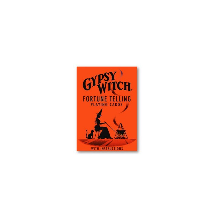 {
  "text": "gypsy witch tarot deck (feiticeira cigana)"
}