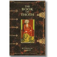 tarot – book of thoth (Etteilla)