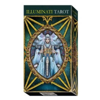 {
  "text": "tarot – illuminati"
}