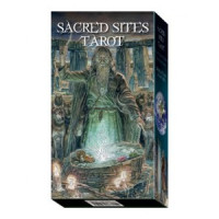 {
  "text": "tarot – sacred sites (sacred sites)"
}