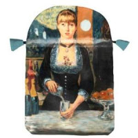 {
  "text": "tarot sleeve - impressionist"
}