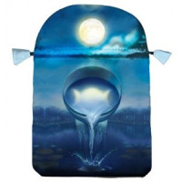 {
  "text": "tarot pouch – silver witchcraft"
}