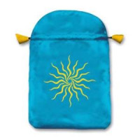 {
  "text": "tarot pouch – sun"
}