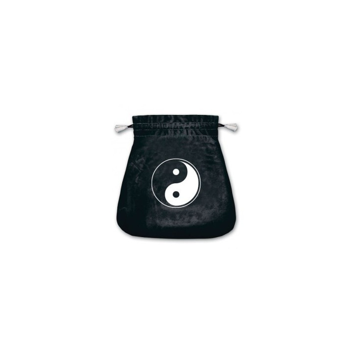 {
  "text": "tarot pouch – yin and yang"
}