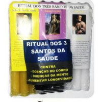 {
  "text": "ritual of the 3 saints of health"
}