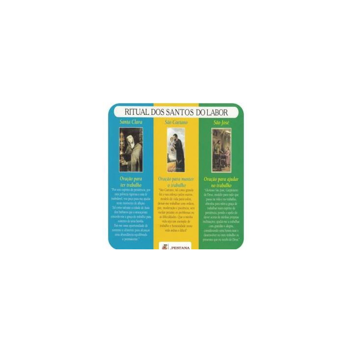 {
  "text": "ritual of the 3 saints of labor"
}