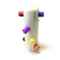 {
  "text": "velão 9 magias white – vela descarrego completo"
}