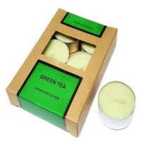 vela candelita de té verde – set 6