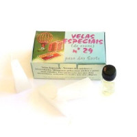 {
  "text": "special candles 29 – luck"
}