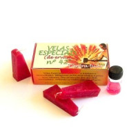 {
  "text": "special candles 42 – against everything"
}