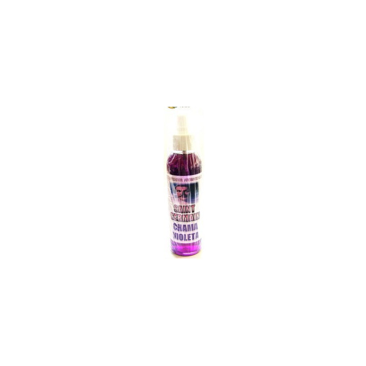 vaporizador / spray de saint germain – chama violeta