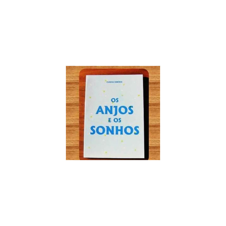 libro - ángeles y sueños