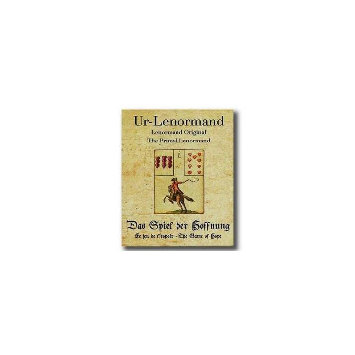 ur lenormand – primal lenormand