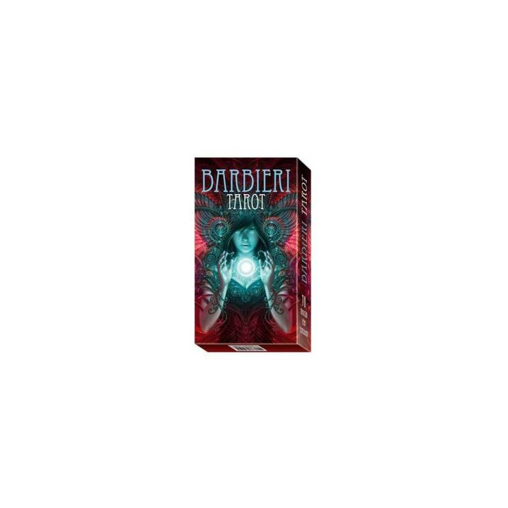 {
  "text": "tarot – barbieri"
}