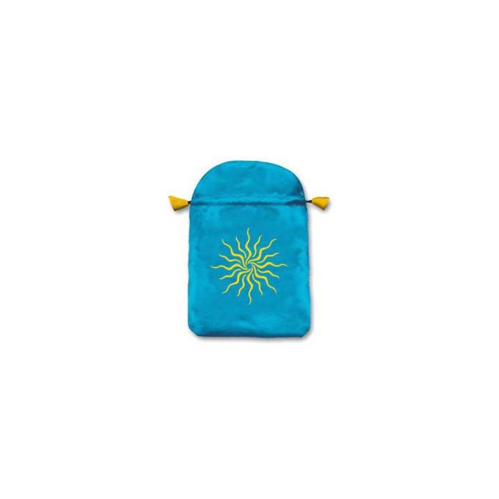 {
  "text": "tarot pouch – sun"
}